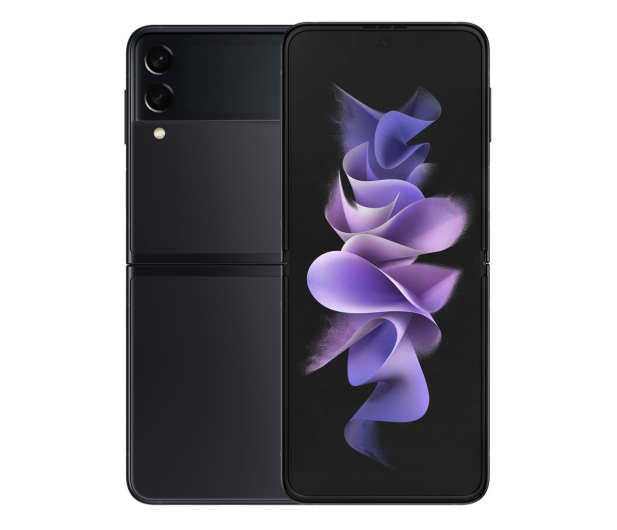 Samsung Galaxy Z Flip3 5G SM-F711 8/128 Czarny - 670685 - zdjęcie